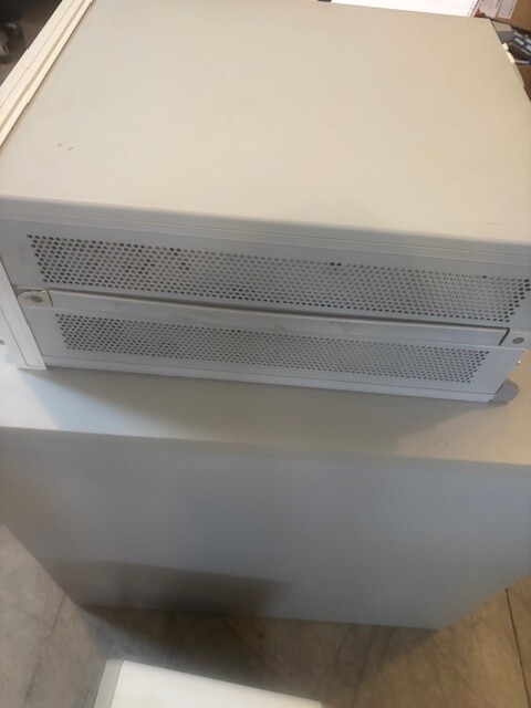 HP 4396B Network/Spectrum/Impedance Analyzer