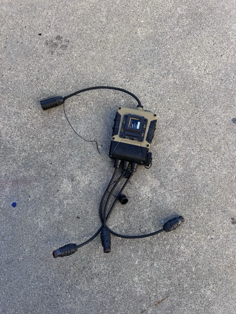 SILYNX C4OPS Headset System