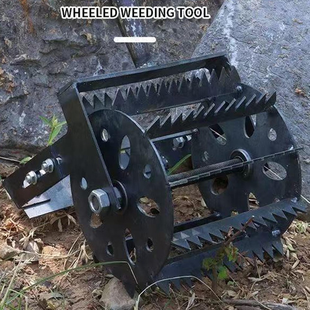Rotary Weeder Rotary Cultivator Adjustable