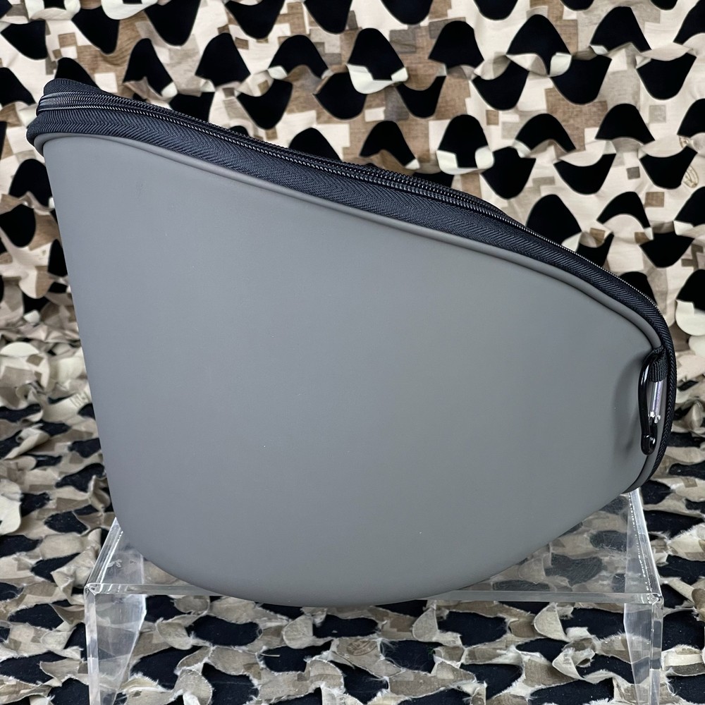 NEW Valken Universal Goggle Case - Granite/Orange