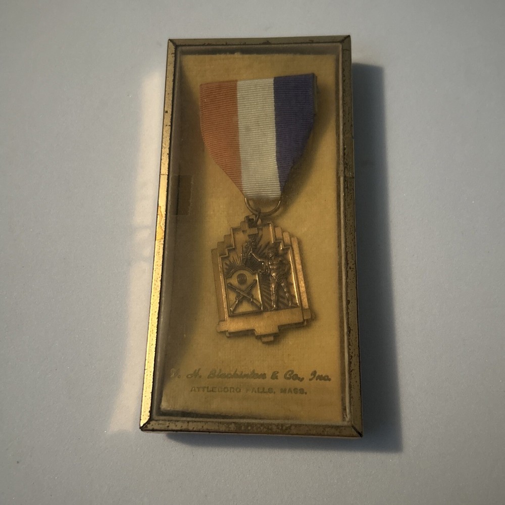 NRA Medal
