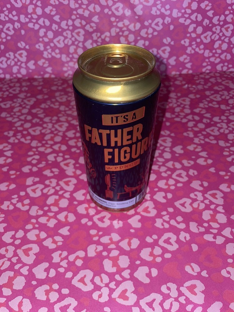 Punch Cigars Stash Can, Its A Father Figure