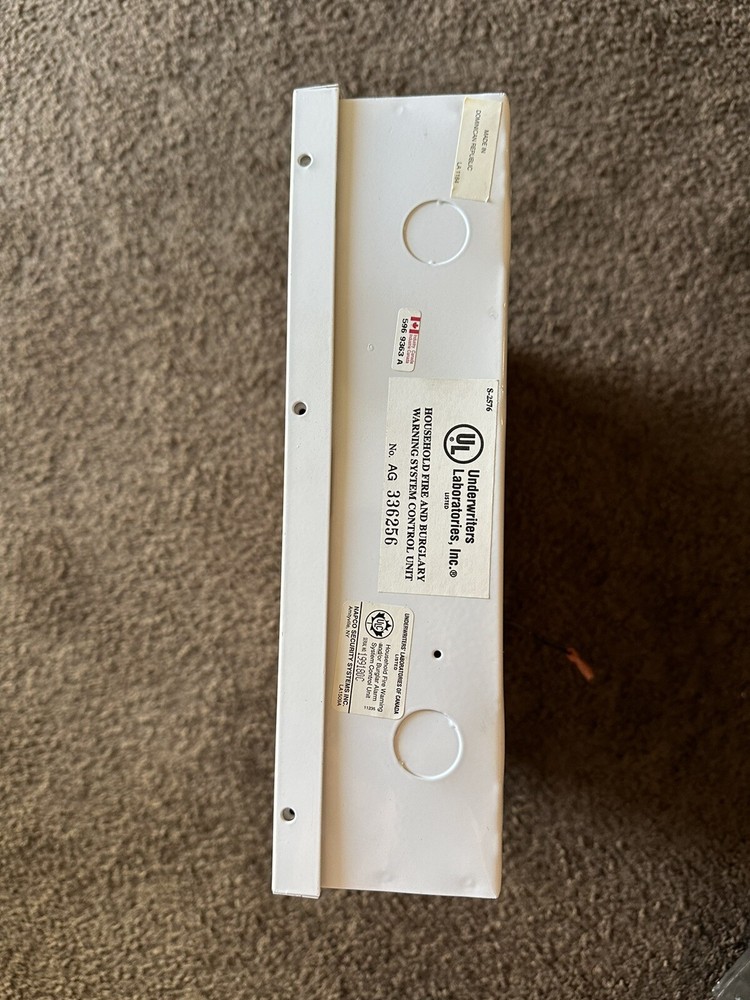 Napco Gemini GEM P1632Hybrid Hardwire/Wireless Control Panel 1919
