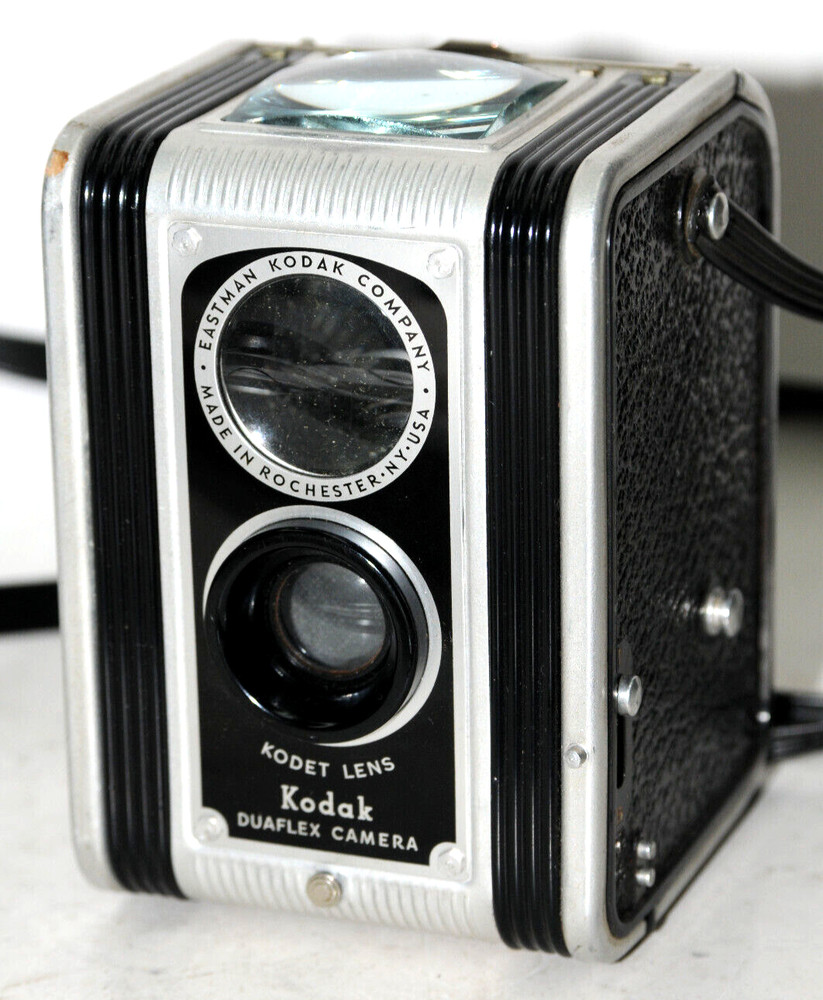 Kodak Duaflex I TLR 620 Camera