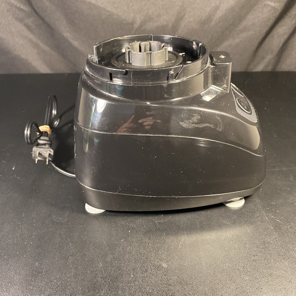 Black & Decker Motor Base FP1700B Food Processor Replacement Part Works Only