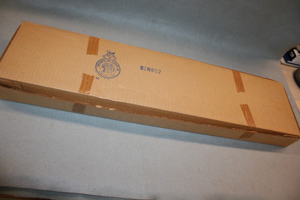 AMERICAN FLYER/GILBERT 30505 TRAIN SET OB LN