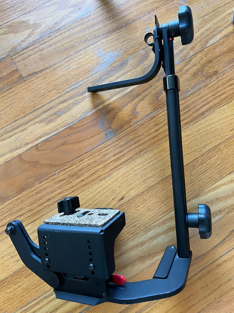 Stroboframe PRO-RL Flash Bracket