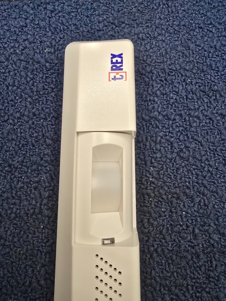 Kantech T-REX-LT Request to Exit Detector with Tamper and Timer White