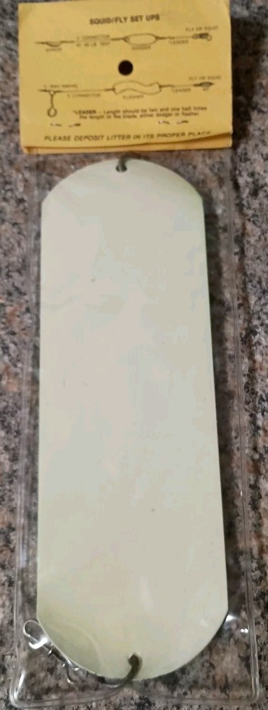 Gold Star Size 0 Dodger #942 Trolling DODGER NEW