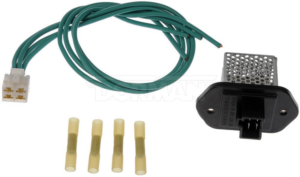 BLwr Motor Resistor  Dorman (OE Solutions)  973-549