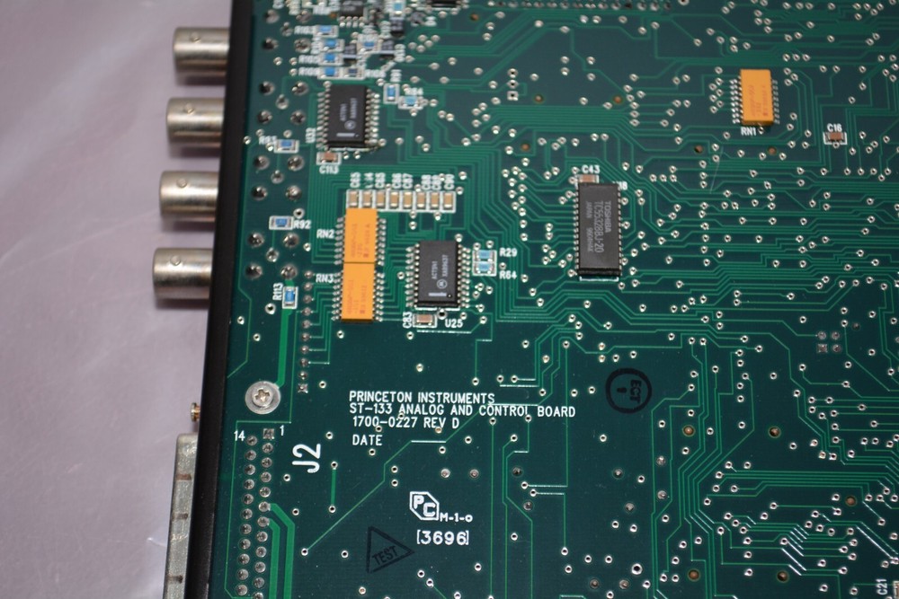 ^ Roper Scient Princeton Instruments ST-133 Analog & Control Board 1700-0227
