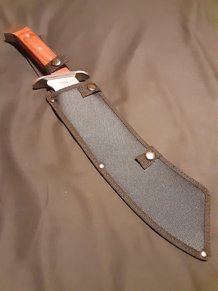 18" Ridge Runner Brand Brimstone Canyon Machete