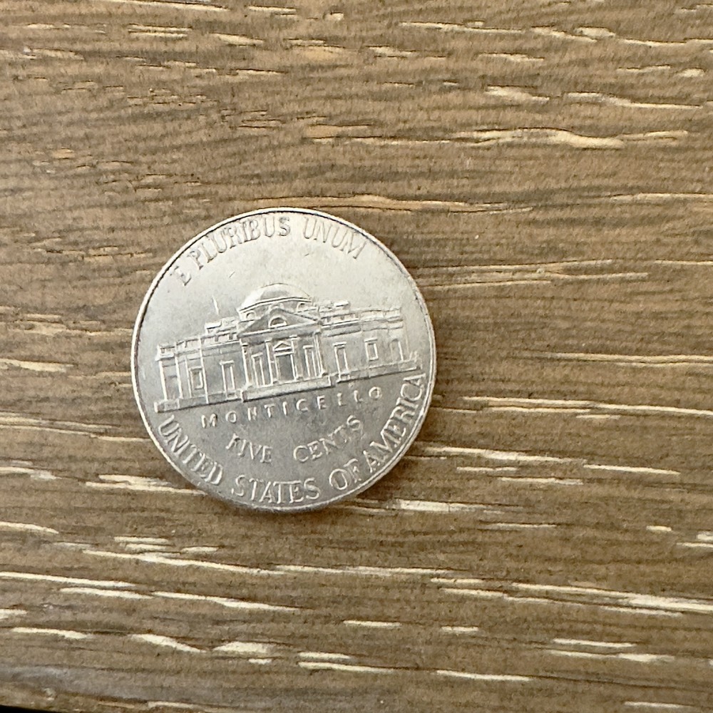 2016 5 cents
