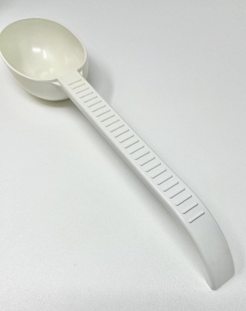 Lot 2 Measuring Serving Spoons 1 Cup Portion Control Unmarked Weight Watchers?