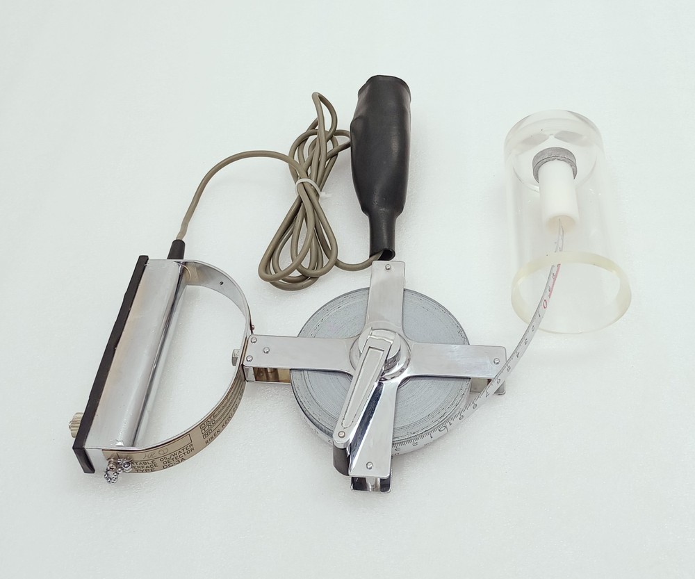 RIKEN KEIKI DC-3A Slop Indicator