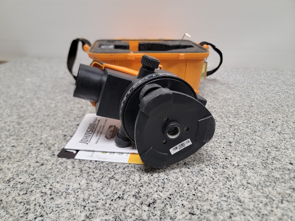 Johnson Automatic Level 40-6926 26x