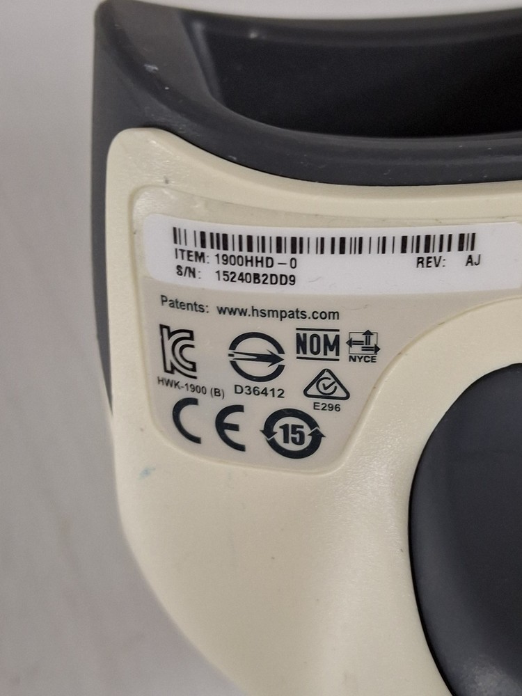 Honeywell Xenon 1900 Barcode scanner