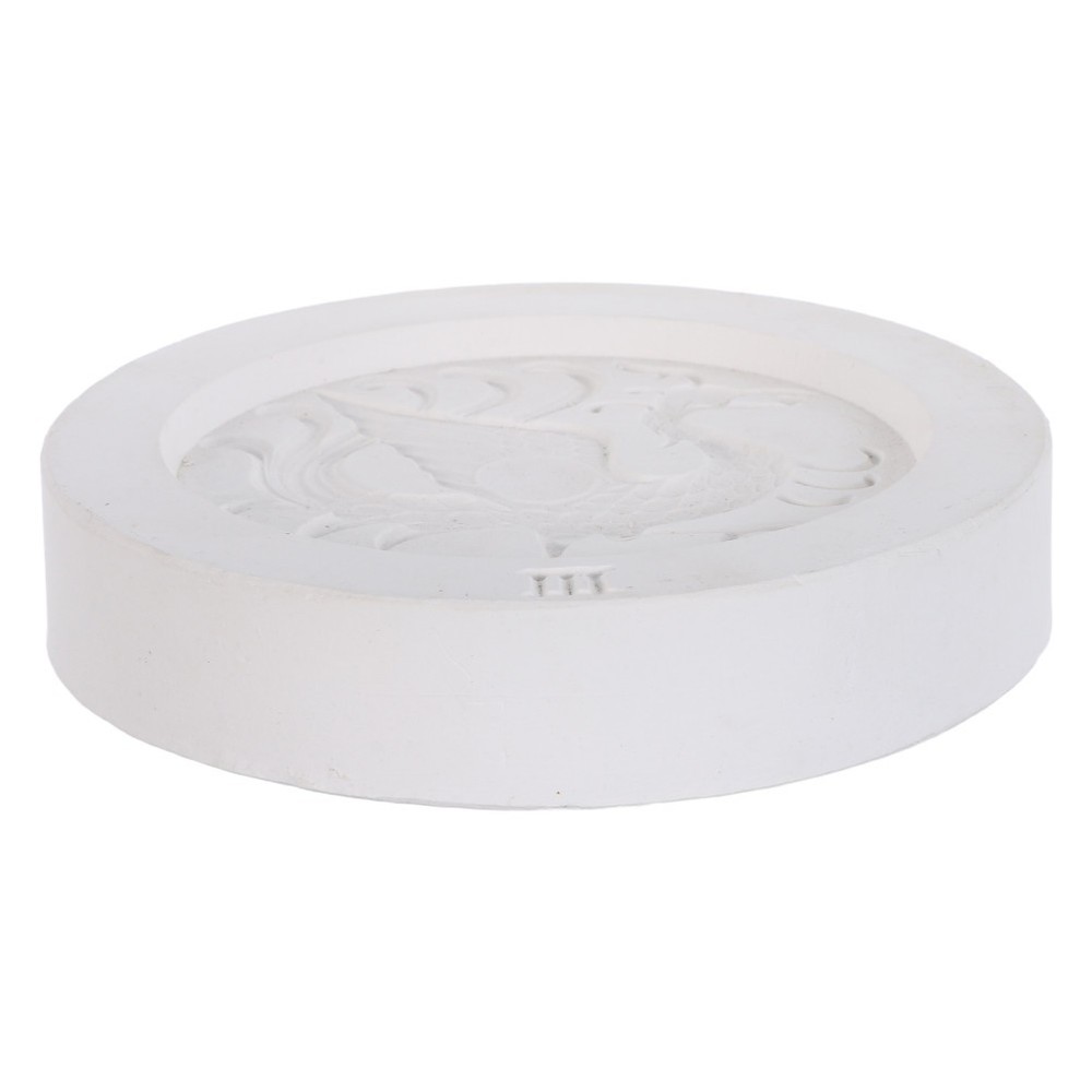 Clay Molds for Pottery Slip Casting Ceramics Modeling Tools Embossing