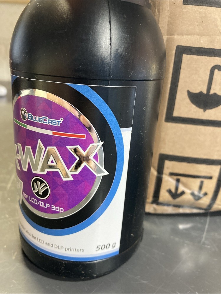 BlueCast X-Wax For LCD/DLP