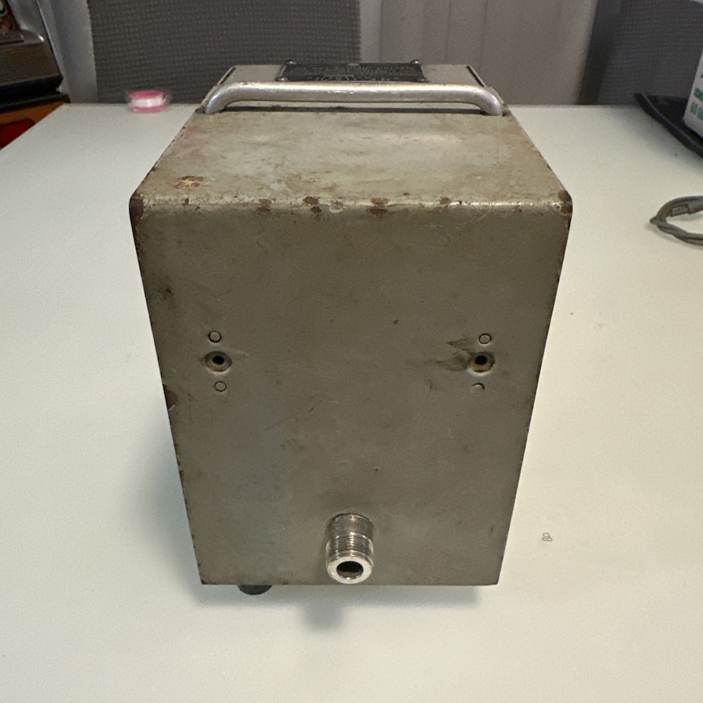 ME-IIA/U Rf- Wattmeter