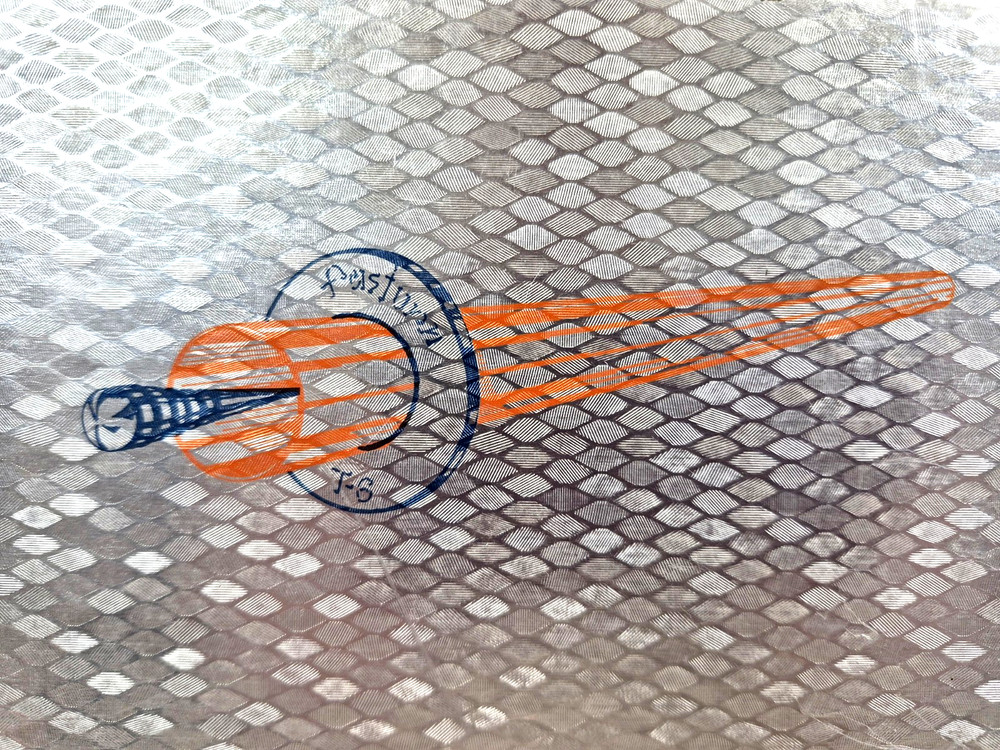 Fasturn Tube Turning System Sewing Tool Kit Complete w/ Case Patterns