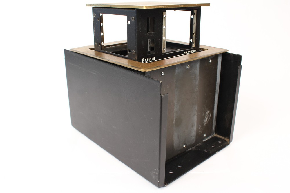 Extron HSA 800 Hide Away Surface Access Enclosure HideAway HSA800