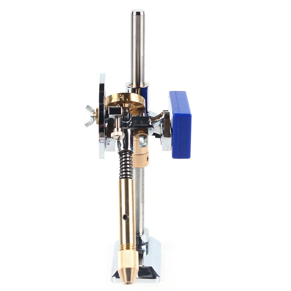 Digital Display Angle Manipulator Gem Faceting Machine Angle Polishing Handle