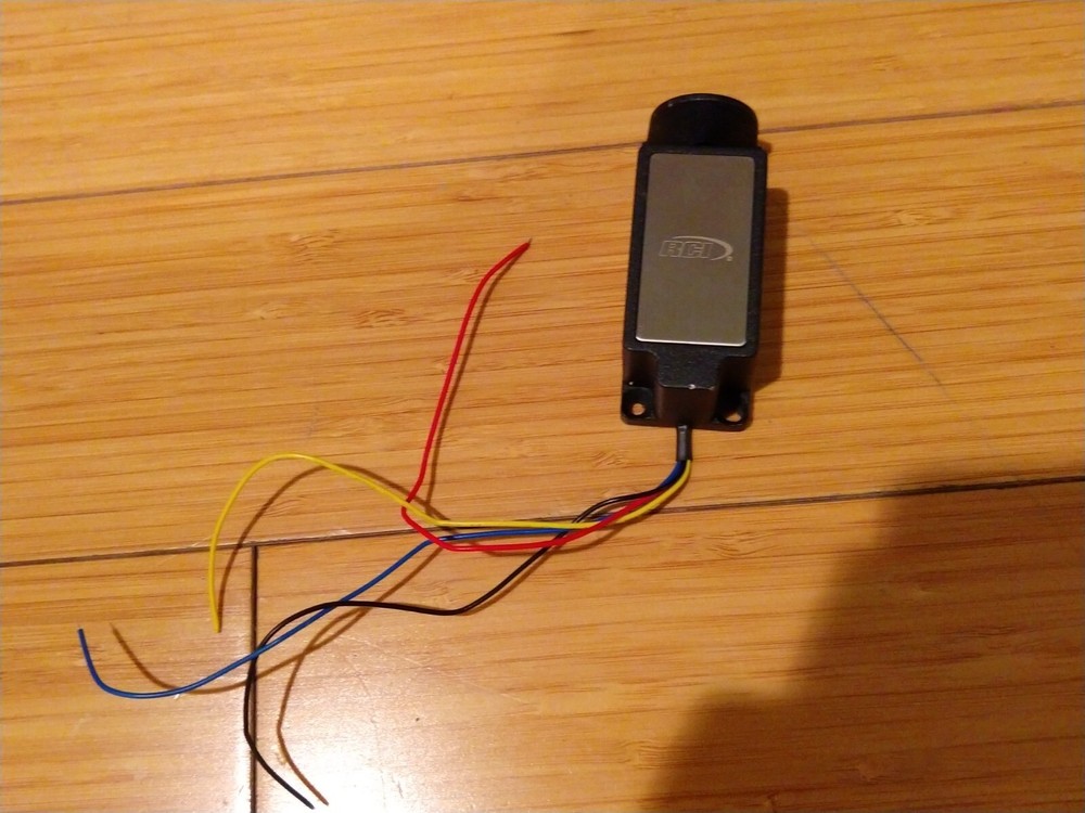 RCI 3513 Electromechanical Cabinet Lock