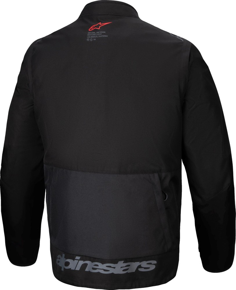 Pro Dura Jacket Black Md