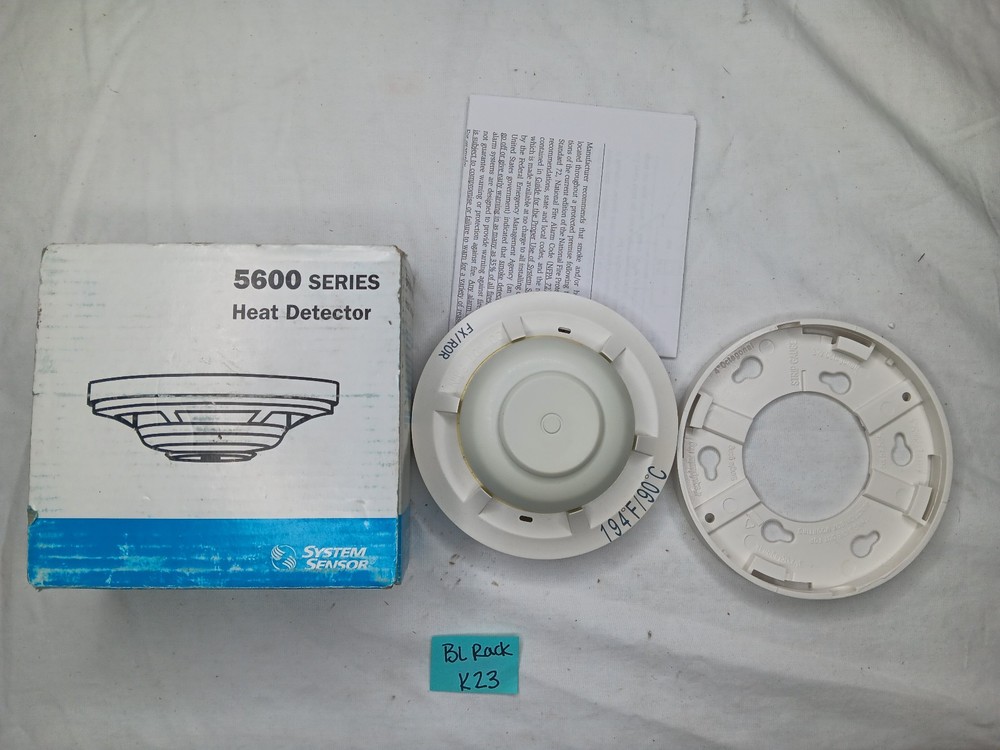 System Sensor 5622 Heat Detector