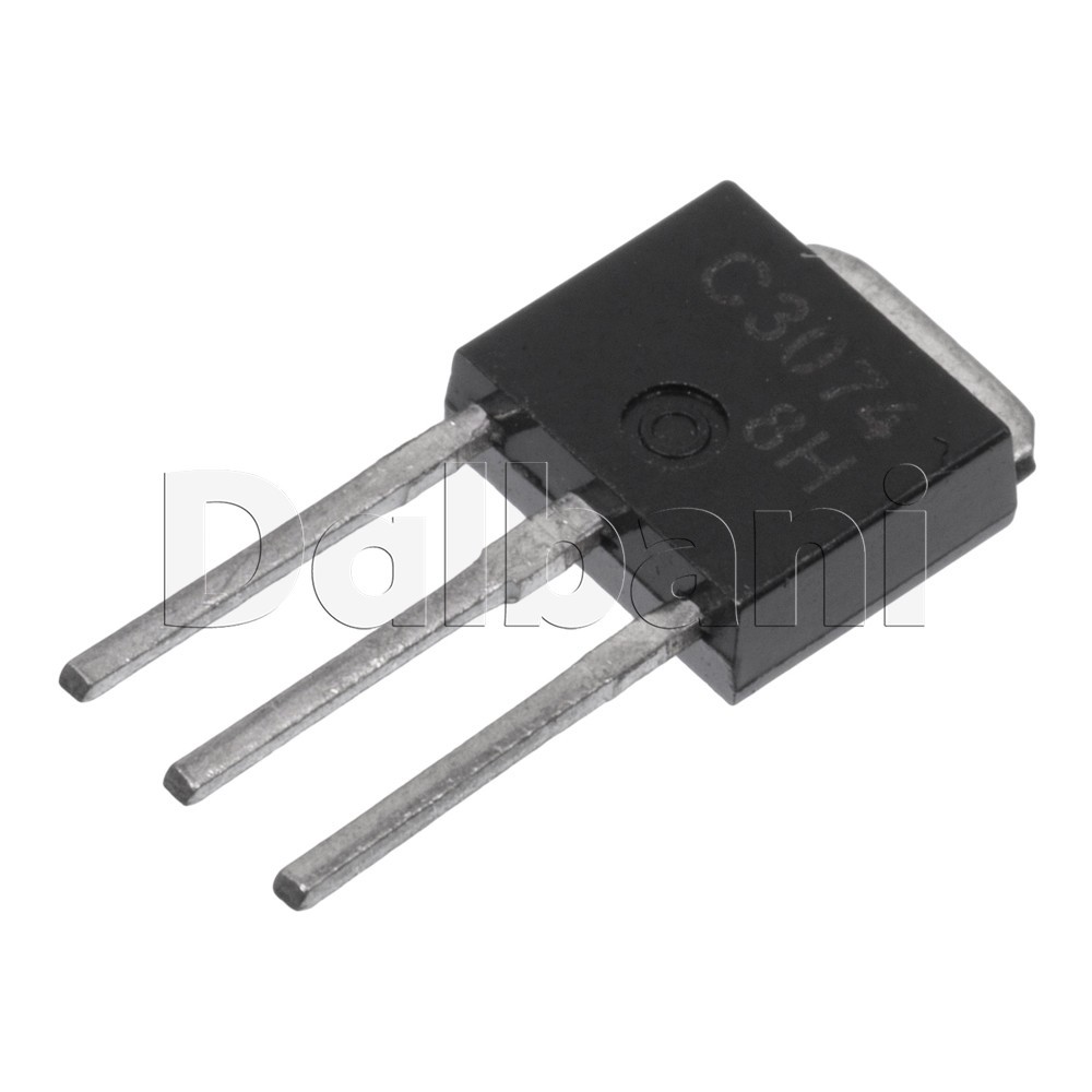 2SC3074 New Replacement TO-251 Transistor C3074