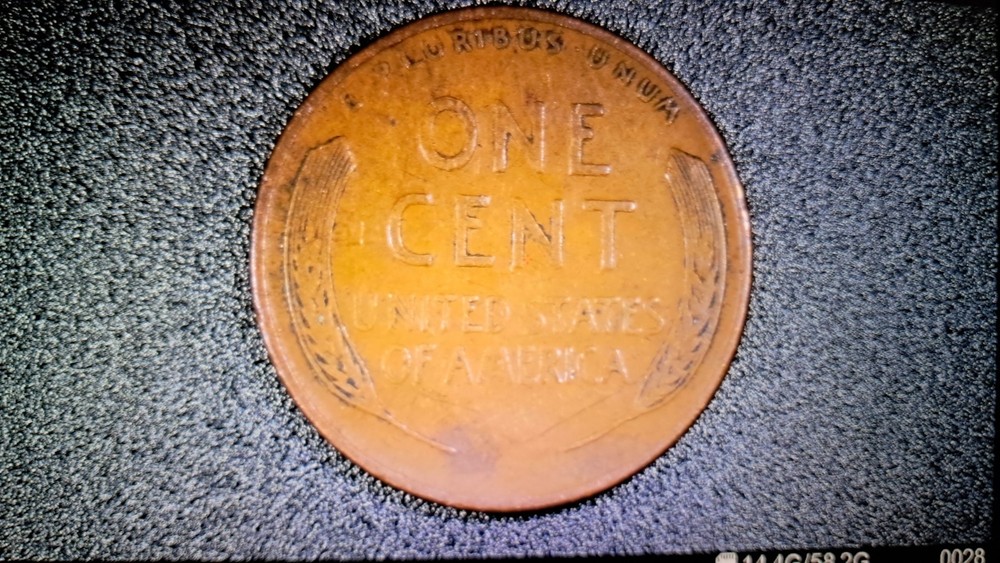 1936 P, Wheat Penny #613