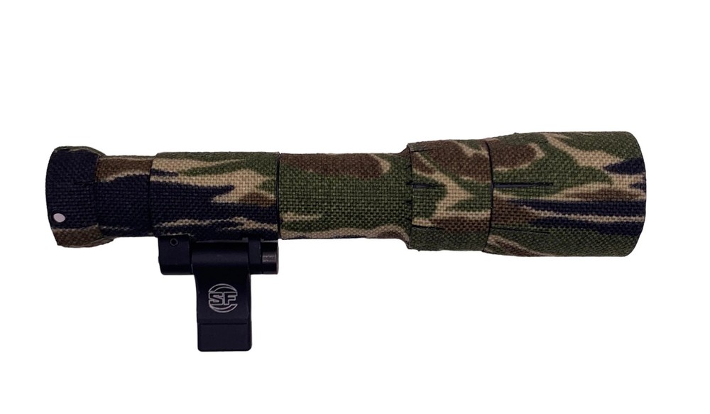 Combat Textiles Protective Wrap for Surefire Scout M600/M640 (DF/DFT) Flashlight