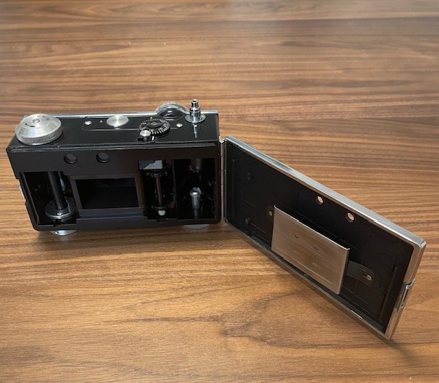 Argus C3 Rangefinder Camera Vintage