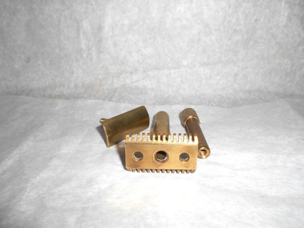 Gillette Standard Razor