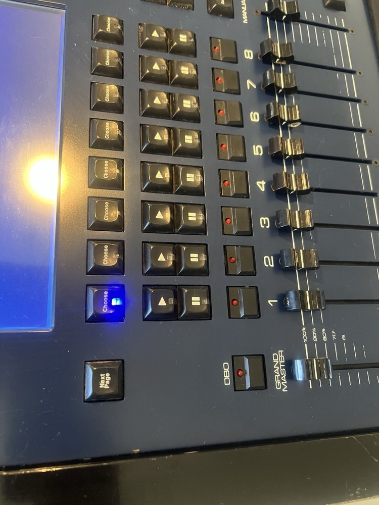 FLYING PIG SYSTEMS ROAD HOG 2 FULL BOAR LIGHTING CONSOLE