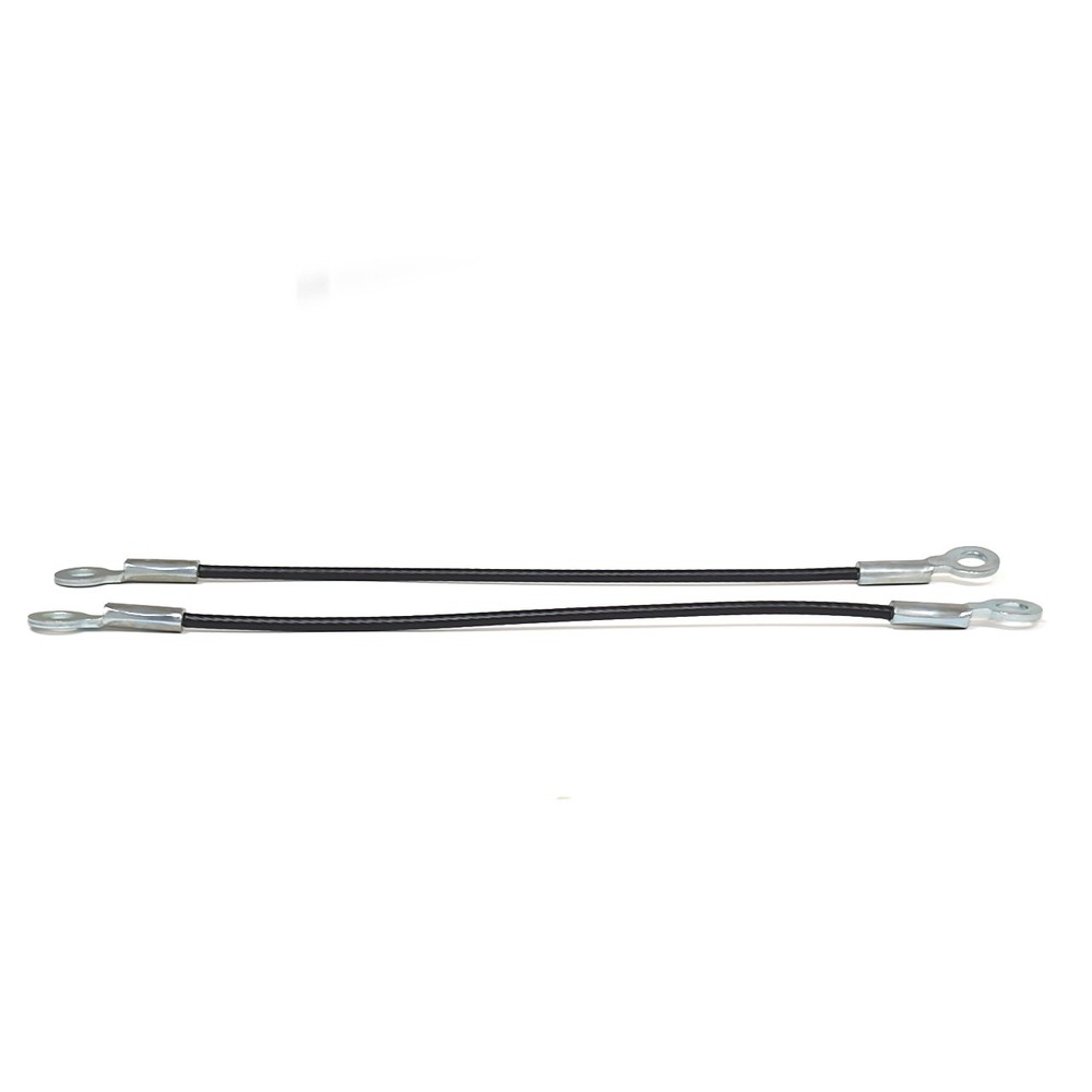 Tailgate Check Cable PAIR 1968-1977 El Camino