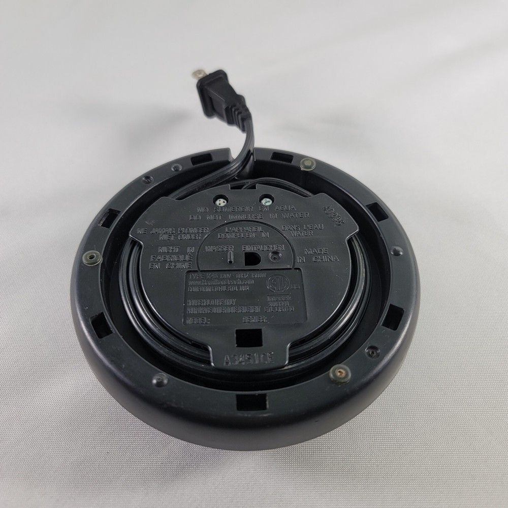 Hamilton Beach K46 Electric Cordless Kettle Replacement Power Base