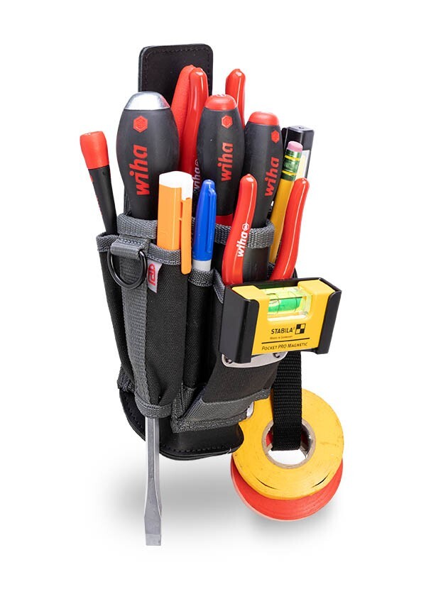 Veto Pro Pac MP1X Compact Fabric & Leather Tool Pouch