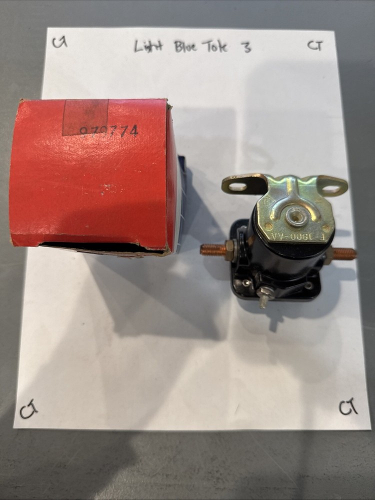 Solenoid  OMC  979774  *OEM Quality*