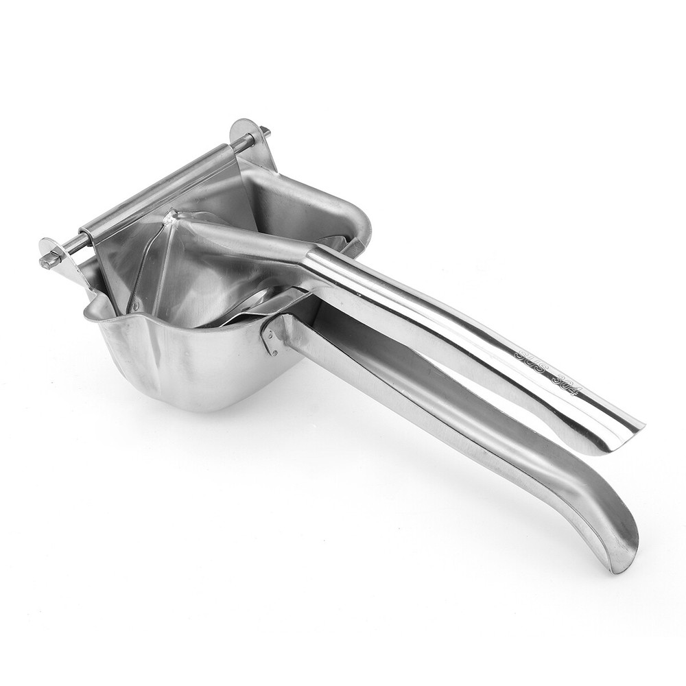 Heavy Duty Manual Fruit Juicer Hand Press Lemon Orange Lime Squeezer Extractor