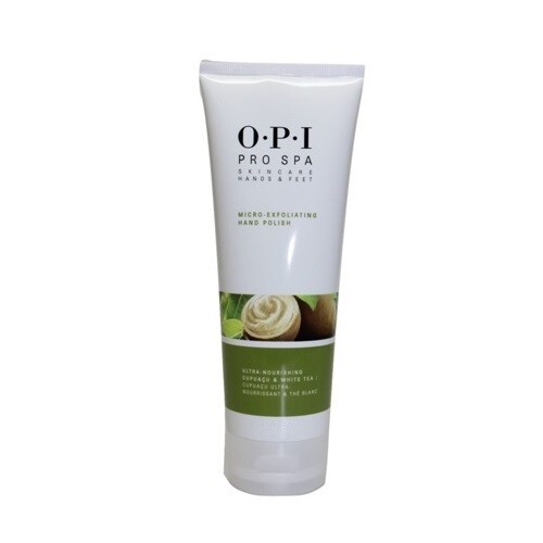 OPI Pro Spa - Micro-Exfoliating Hand Polish - 4oz