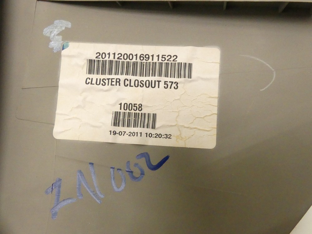 2012 International Terrastar Cluster Closout 573