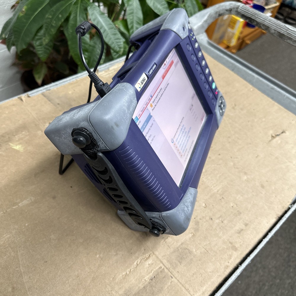 JDSU T-BERD 6000A Compact Network Test Platform