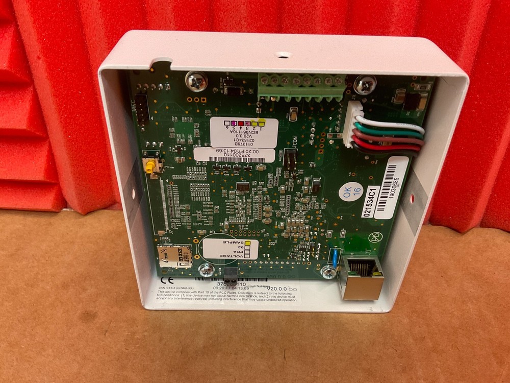 CyberData InformaCast Enabled RGB Strobe 011377B ✅❤️✅❤️ OPEN BOX ✅❤️✅❤️