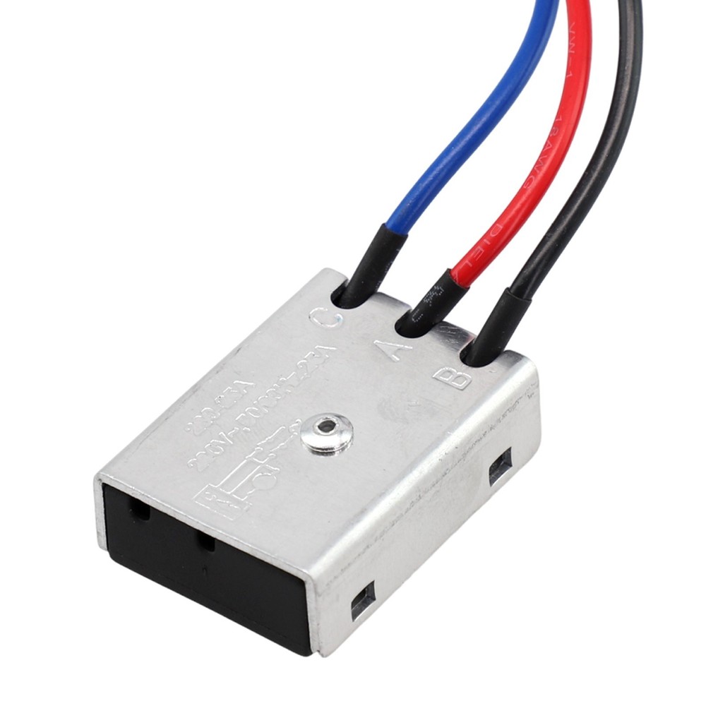 1pc 25A Soft Start Machines Switch Current Limiter for Angle Grinder Power Tools