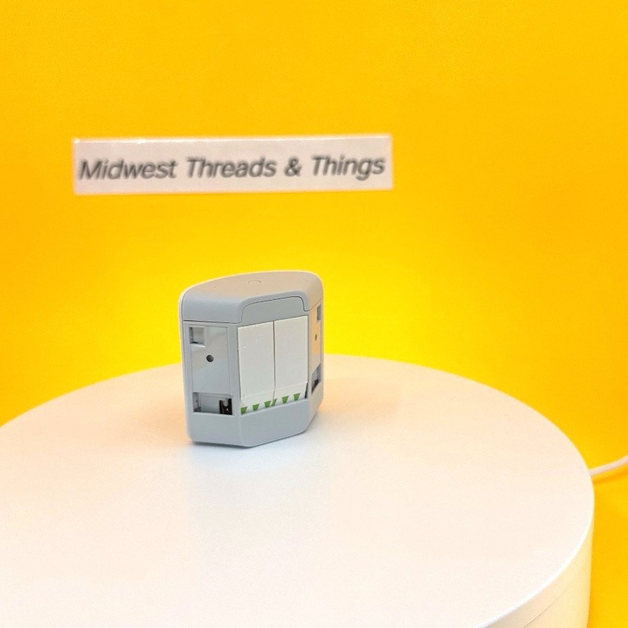 SimpliSafe Motion Sensor - Compatible with Gen 1 Home Security System