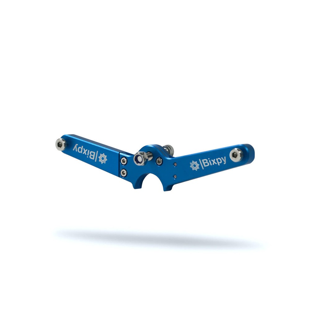Bixpy Adjustable V-ARM™ Steering Bracket