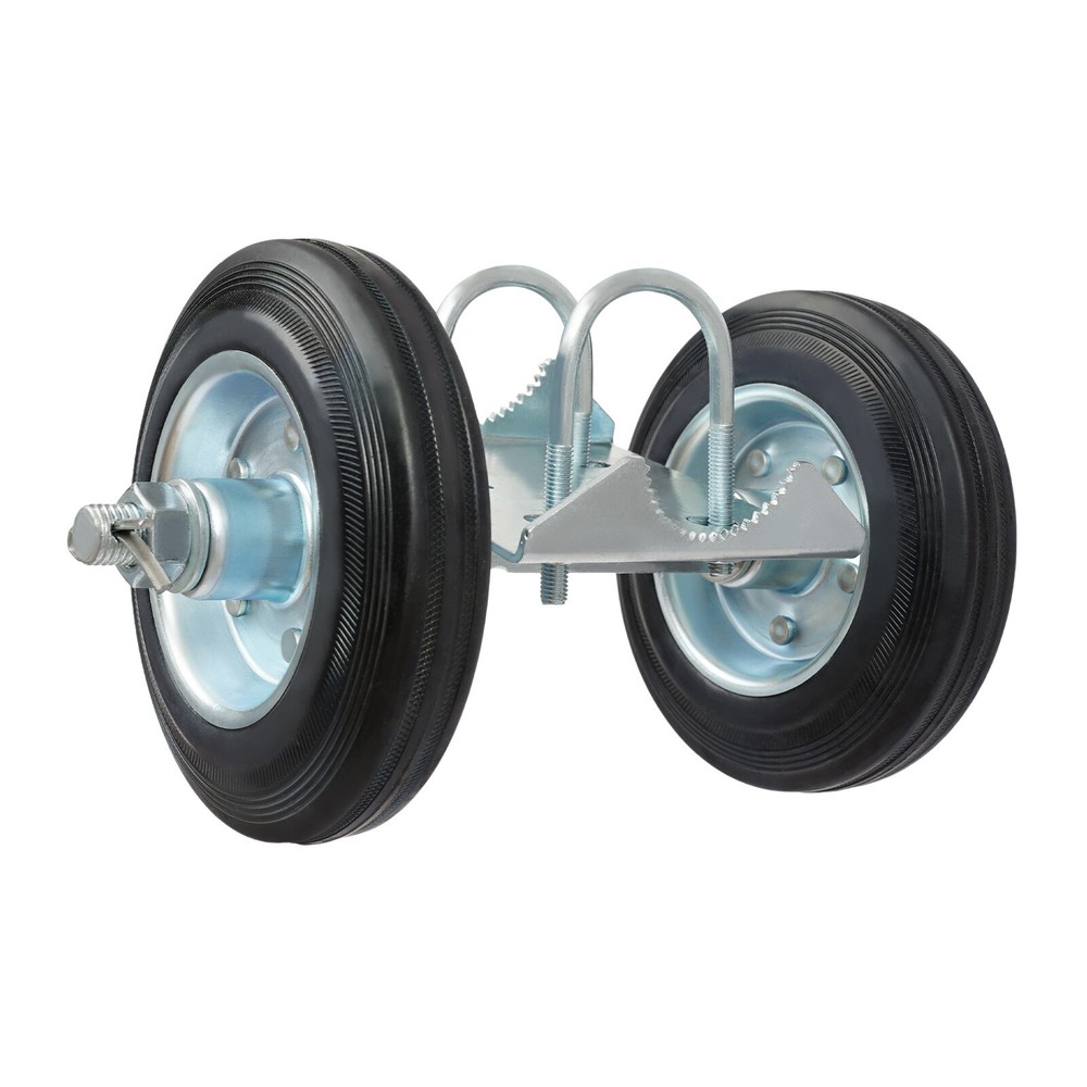 Heavy Duty Sliding Gate Hardware Kit with Rolling Wheels