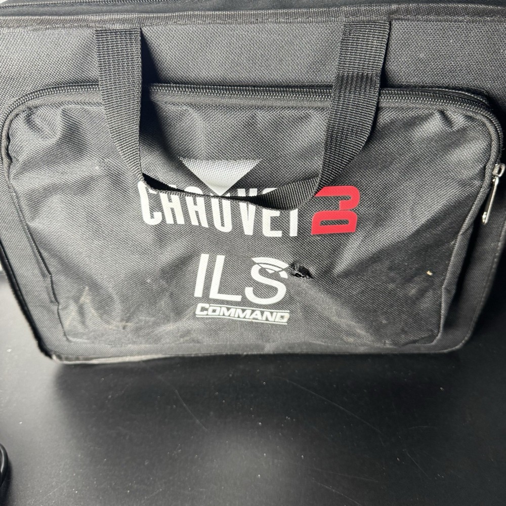 CHAUVET DJ ILS Command Wireless Lighting Controller ILS Light Fixtures